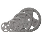 HammerTone 1.25 - 20 KG HMS Plate