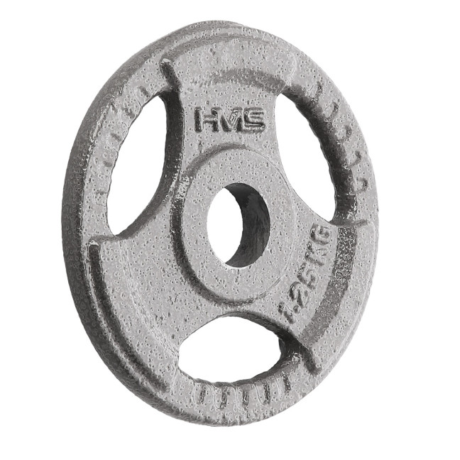 HammerTone 1.25 - 20 KG HMS Plate