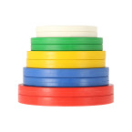 CBRS SET 01 (10 PCS) Set of HMS Olympic Plates