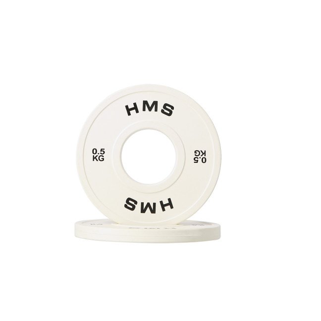 Olympic Plate 2 x 0.5 - 2 KG HMS