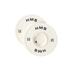 Olympic Plate 2 x 0.5 - 2 KG HMS