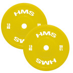 Technical Olympic Plates PE 2 x 1.5 - 5 KG HMS