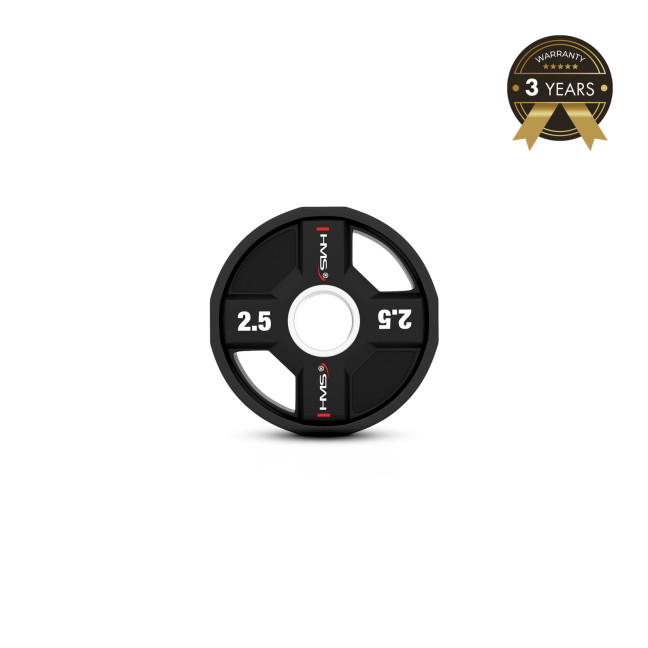 CPU 2.5 - 25 Kg HMS Pouliretaon Olympic Plate