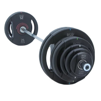 Mercury Olympic Weight - Apus Sport