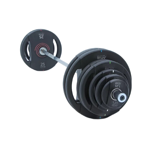 Mercury Olympic Weight - Apus Sport