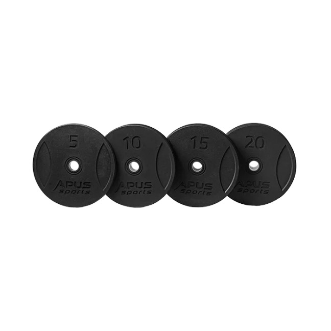 Bumper Plates - Apus Sport