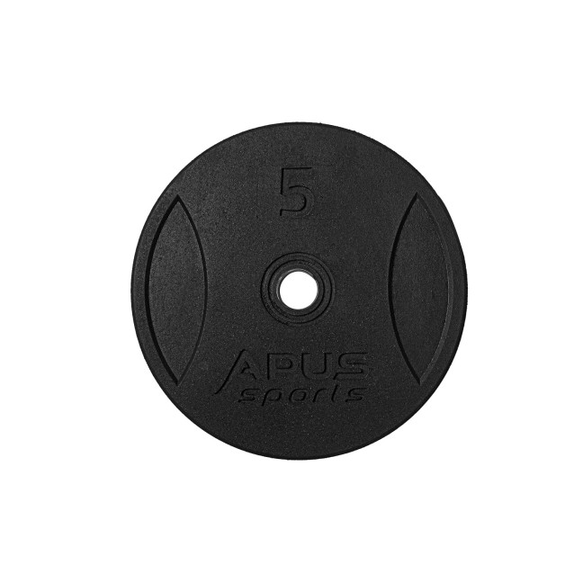 Bumper Plates - Apus Sport