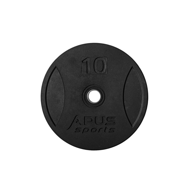 Bumper Plates - Apus Sport
