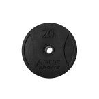 Bumper Plates - Apus Sport