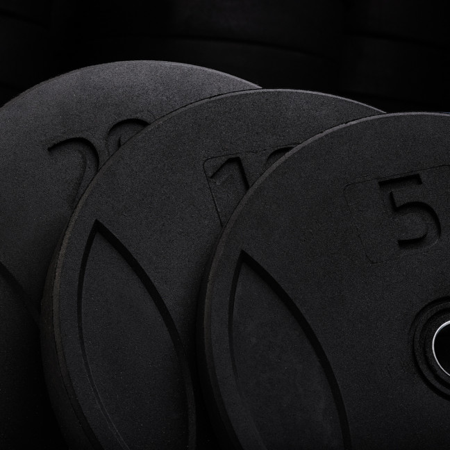 Bumper Plates - Apus Sport