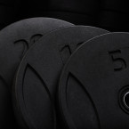 Bumper Plates - Apus Sport