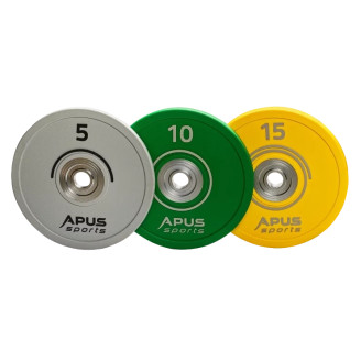 Polyuretan Bumperplader - Apus Sport