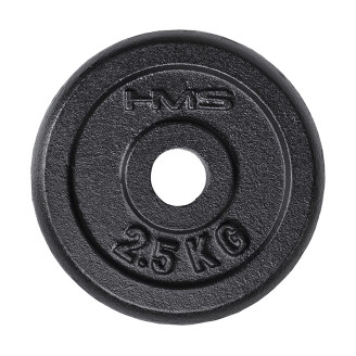 TCZ20 Black Cast Iron Plate 1.25 - 20 KG HMS