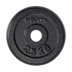 TCZ20 Black Cast Iron Plate 1.25 - 20 KG HMS