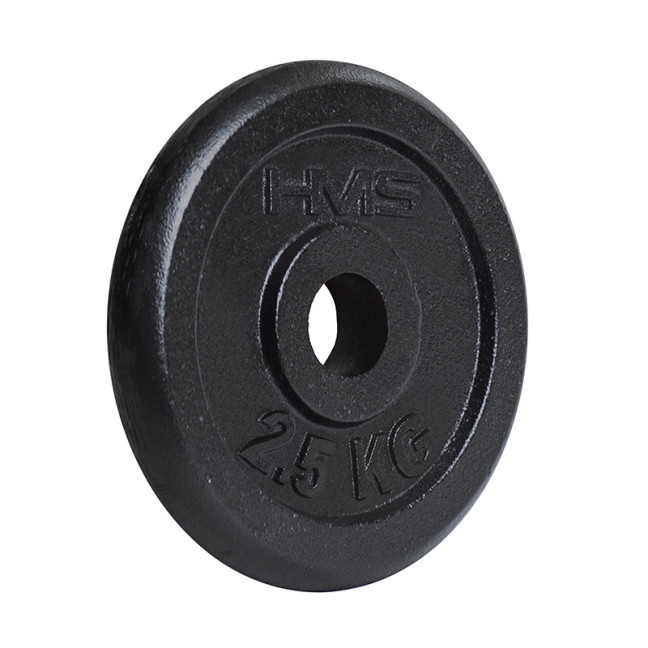 TCZ20 Black Cast Iron Plate 1.25 - 20 KG HMS