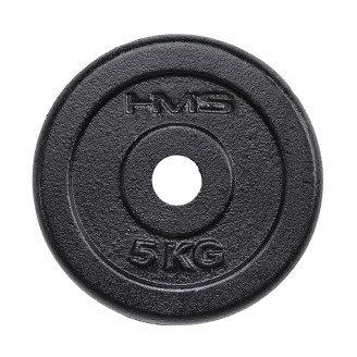 TCZ20 Black Cast Iron Plate 1.25 - 20 KG HMS