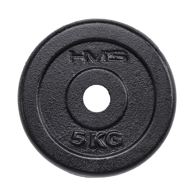 TCZ20 Black Cast Iron Plate 1.25 - 20 KG HMS