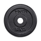 TCZ20 Black Cast Iron Plate 1.25 - 20 KG HMS