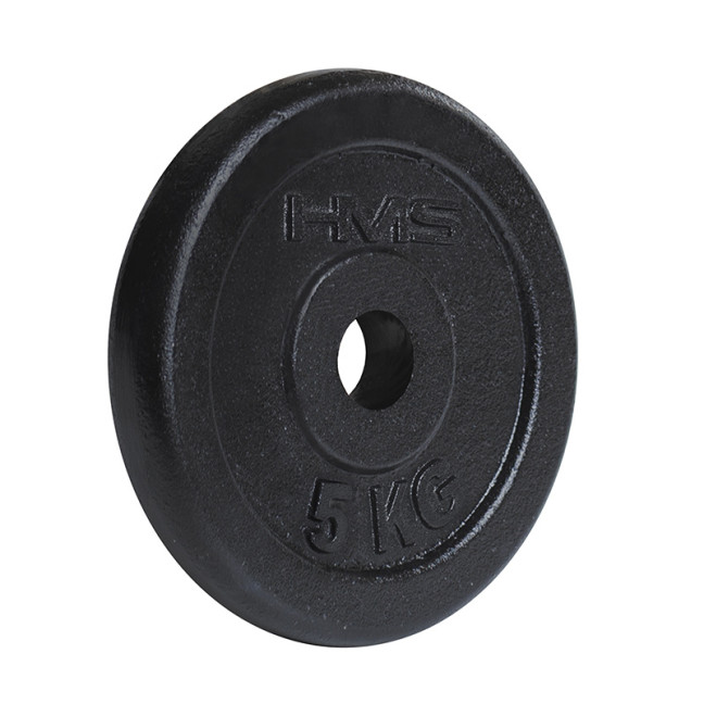 TCZ20 Black Cast Iron Plate 1.25 - 20 KG HMS