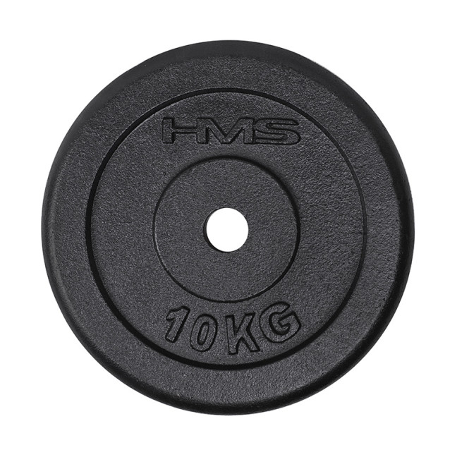 TCZ20 Black Cast Iron Plate 1.25 - 20 KG HMS
