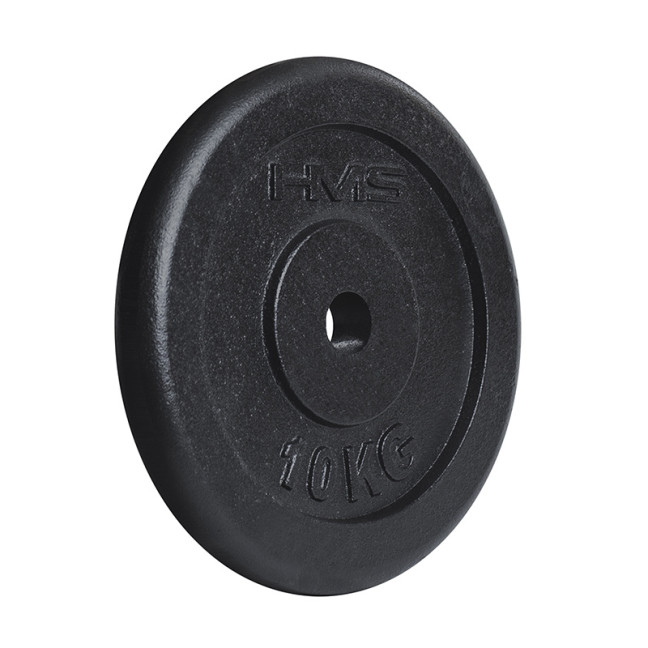 TCZ20 Black Cast Iron Plate 1.25 - 20 KG HMS