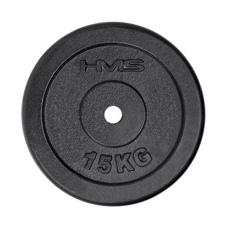TCZ20 Black Cast Iron Plate 1.25 - 20 KG HMS