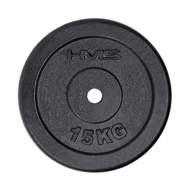 TCZ20 Black Cast Iron Plate 1.25 - 20 KG HMS