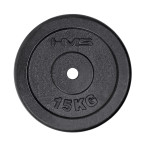 TCZ20 Black Cast Iron Plate 1.25 - 20 KG HMS