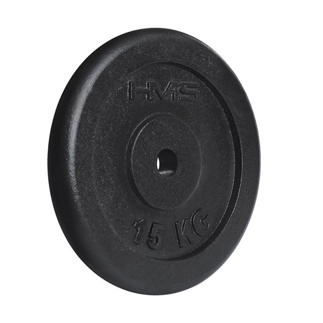 TCZ20 Black Cast Iron Plate 1.25 - 20 KG HMS