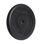 TCZ20 Black Cast Iron Plate 1.25 - 20 KG HMS