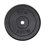 TCZ20 Black Cast Iron Plate 1.25 - 20 KG HMS