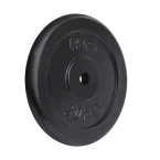 TCZ20 Black Cast Iron Plate 1.25 - 20 KG HMS