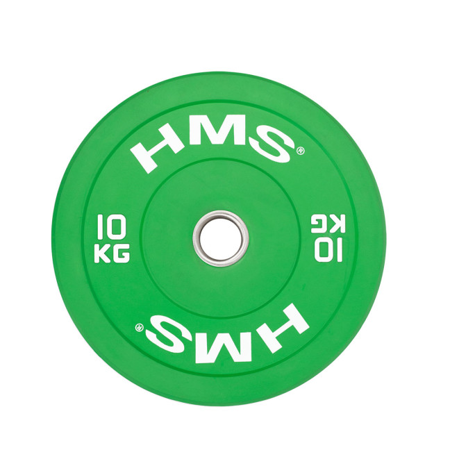 Bumper Olympic Plate 5 - 25 KG
