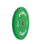 Bumper Olympic Plate 5 - 25 KG