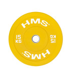 Bumper Olympic Plate 5 - 25 KG