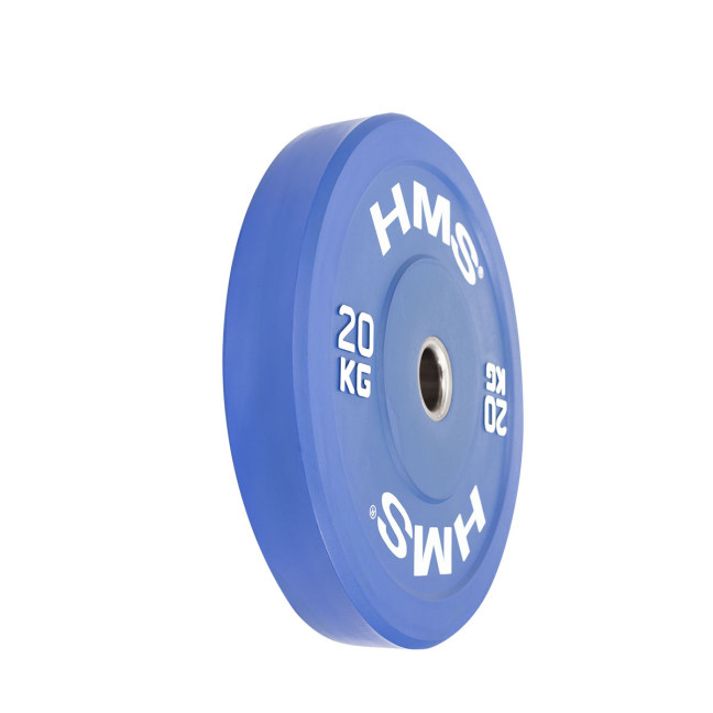 Bumper Olympic Plate 5 - 25 KG