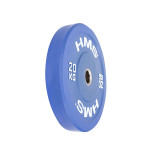 Bumper Olympic Plate 5 - 25 KG