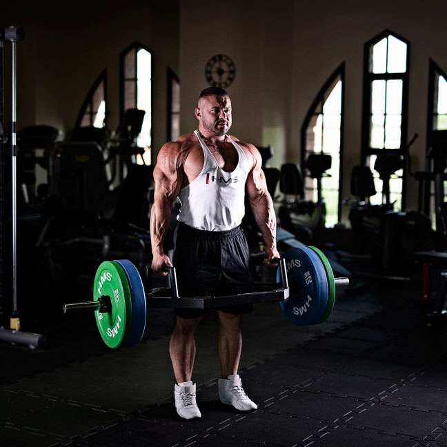 Bumper Olympic Plate 5 - 25 KG