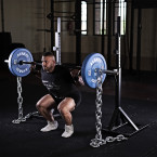 Bumper Olympic Plate 5 - 25 KG