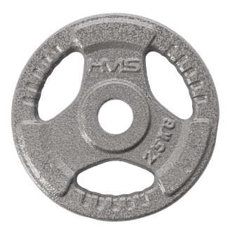 HammerTone 1.25 - 20 KG HMS Plate