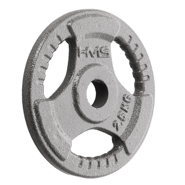 HammerTone 1.25 - 20 KG HMS Plate