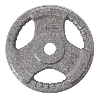 HammerTone 1.25 - 20 KG HMS Plate
