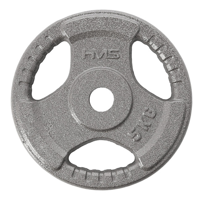 HammerTone 1.25 - 20 KG HMS Plate