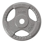 HammerTone 1.25 - 20 KG HMS Plate