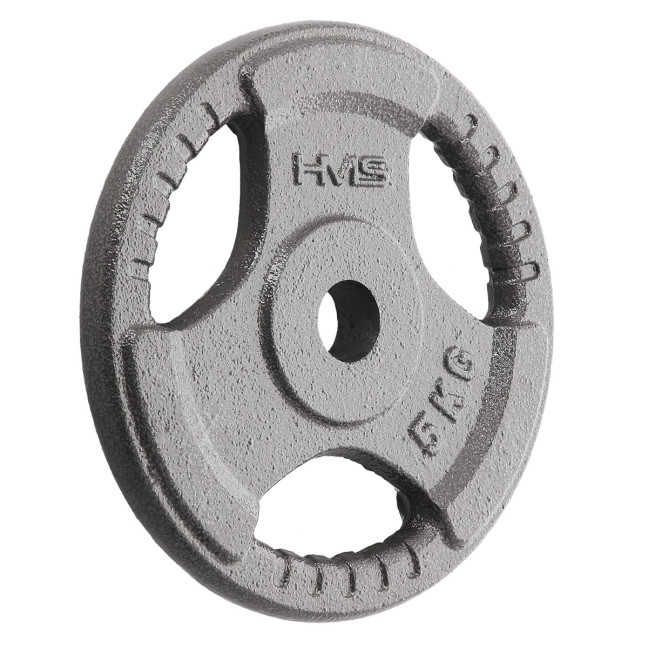 HammerTone 1.25 - 20 KG HMS Plate