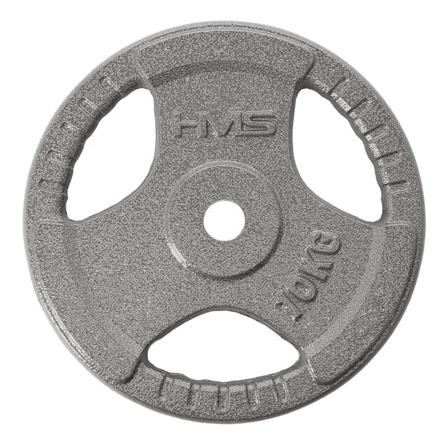 HammerTone 1.25 - 20 KG HMS Plate