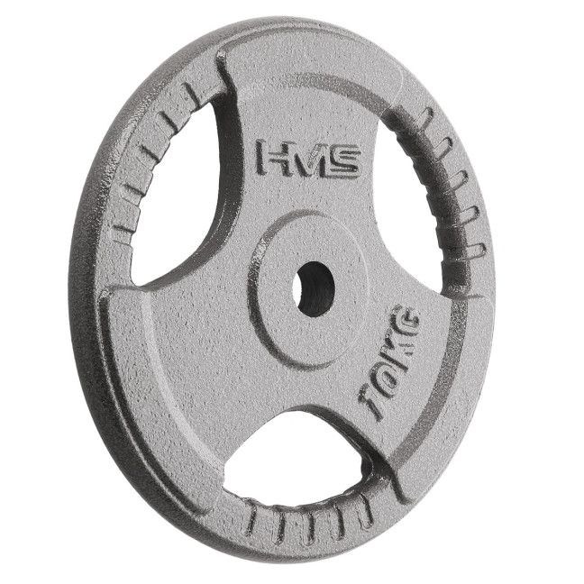 HammerTone 1.25 - 20 KG HMS Plate