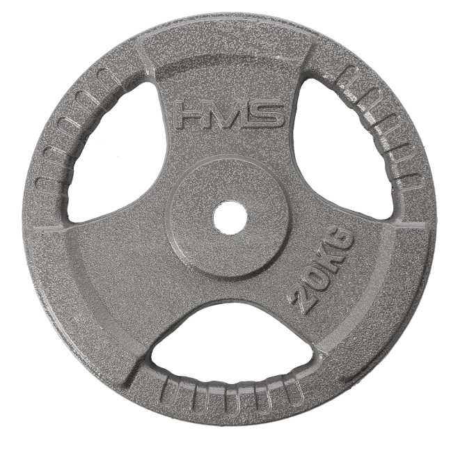 HammerTone 1.25 - 20 KG HMS Plate