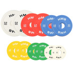 Olympic Plate 2 x 0.5 - 2 KG HMS