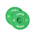 Olympic Plate 2 x 0.5 - 2 KG HMS